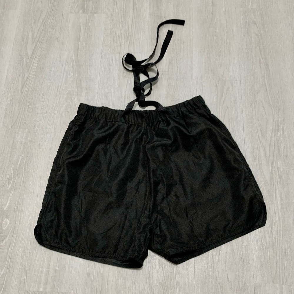 MNML Men's Every Day Mesh Summer Shorts Black Large - Picture 4 of 10